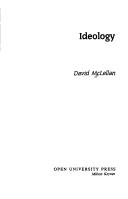 Ideology