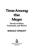 Time among the Maya