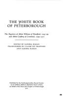 The White book of Peterborough