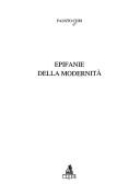 Epifanie della modernità