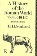 A History of the Roman World, 753-146 BC