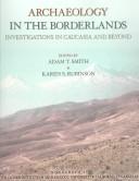 Archaeology in the borderlands
