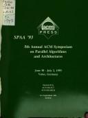 SPAA '93, 5th Annual ACM Symposium on Parallel Algorithms and Architectures
