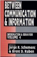 Between Communication and Information
