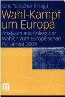 Wahl-Kampf um Europa