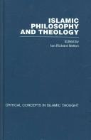 Islamic philosophy and theology
