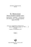 El hispanismo anglonorteamericano
