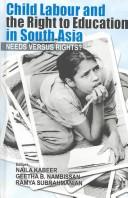 Child labour and the right to education in South Asia
