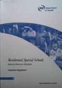 Residential special schools