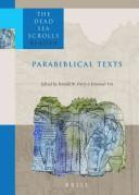 The Dead Sea Scrolls Reader