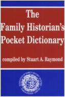 The Family Historian's Pocket Dictionary