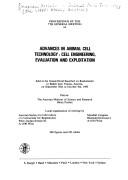 Proceedings of the 7th General Meeting on Advances in Animal Cell Technology