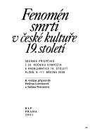 Fenomén smrti v české kultuře 19. století
