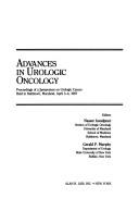 Advances in Urologic Oncology