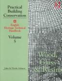 Practical Building Conservation