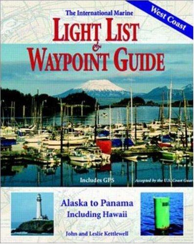 The International Marine Light List & Waypoint Guide