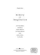 Memory and Imagination