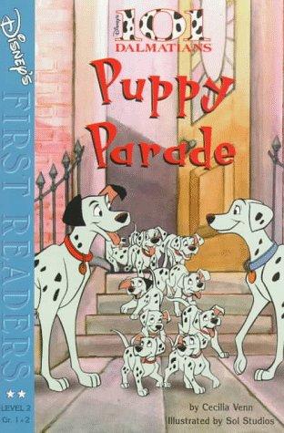 Puppy parade