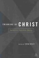 Thinking of Christ
