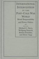 International Intervention in the Post-Cold War World