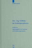 Der " Tag YHWHs" im Dodekapropheton
