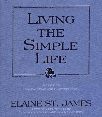 Living the Simple Life