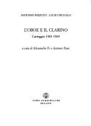 L'oboe e il clarino