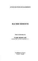 Rachid Mimouni