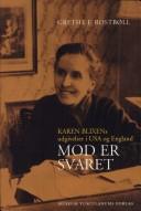 Mod er svaret