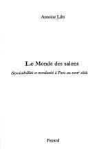 Le monde des salons