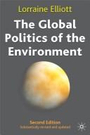 Global Politics of the Environment