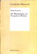 Die Münzprägung von Nicopolis ad Mestum