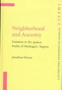 Neighborhood and ancestry