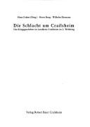 Die Schlacht um Crailsheim