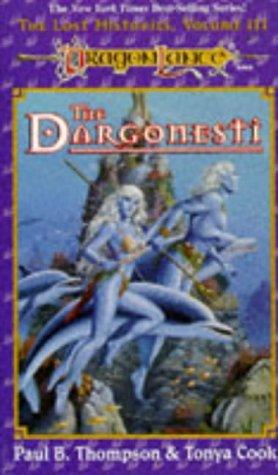 The Dargonesti (Dragonlance Lost Histories, Vol. 3)
