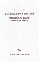 Dramaturgie und Ideologie