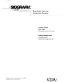 Electronic art and animation catalog