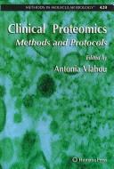 Clinical Proteomics