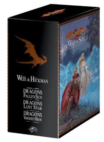 The War of Souls Trilogy Gift Set