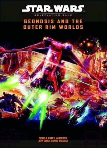Geonosis and the Outer Rim Worlds