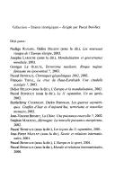 Les relations transatlantiques