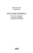 Voto electrónico