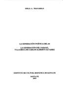 La generación poética del 40