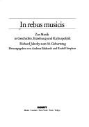 In rebus musicis