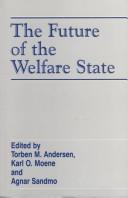 The Future of the Welfare State