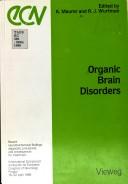 Organic brain disorders