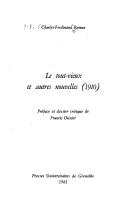 Le tout-vieux et autres nouvelles (1910)