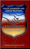 Police Leadership and Labour Relations