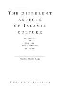 Culture and learning in Islam