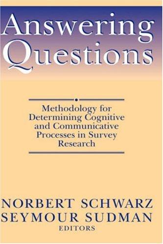 Answering Questions